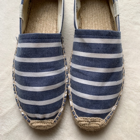 Soludos Classic Stripe Espadrilles - Picture 5 of 12